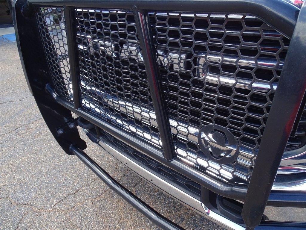 RAM 3500 Crew Cab 4WD DRW 2021