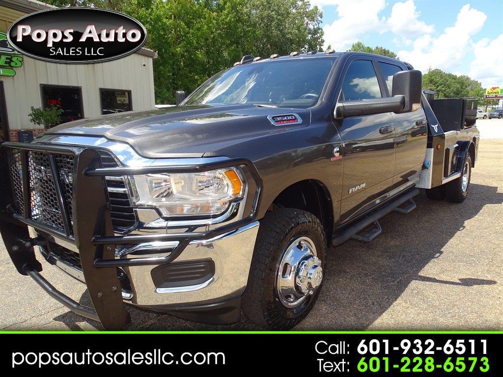 RAM 3500 Crew Cab 4WD DRW 2021