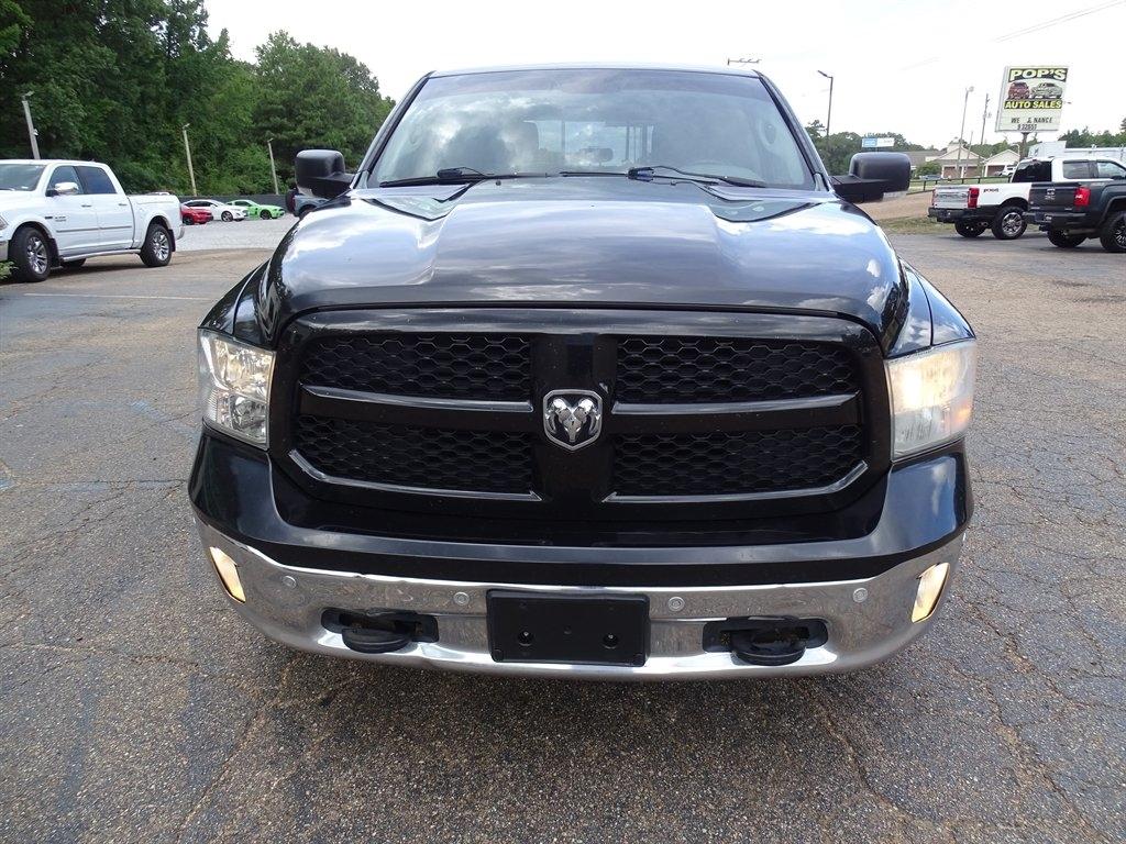 RAM 1500 SLT Crew Cab SWB 2WD 2015