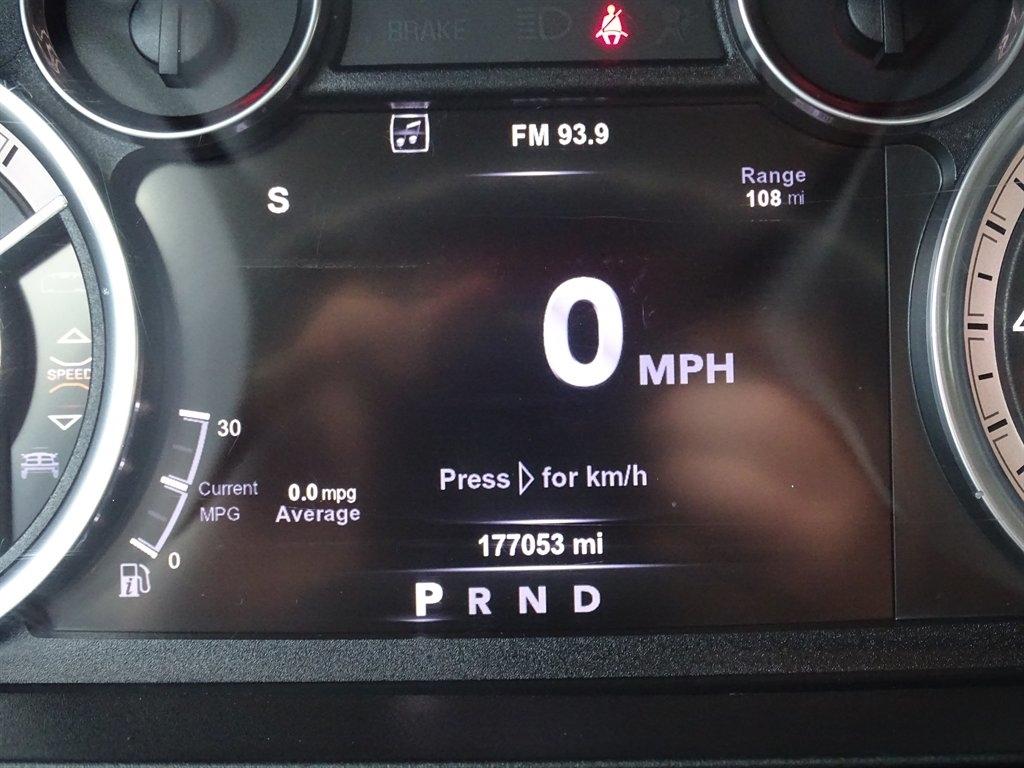 RAM 1500 SLT Crew Cab SWB 2WD 2015