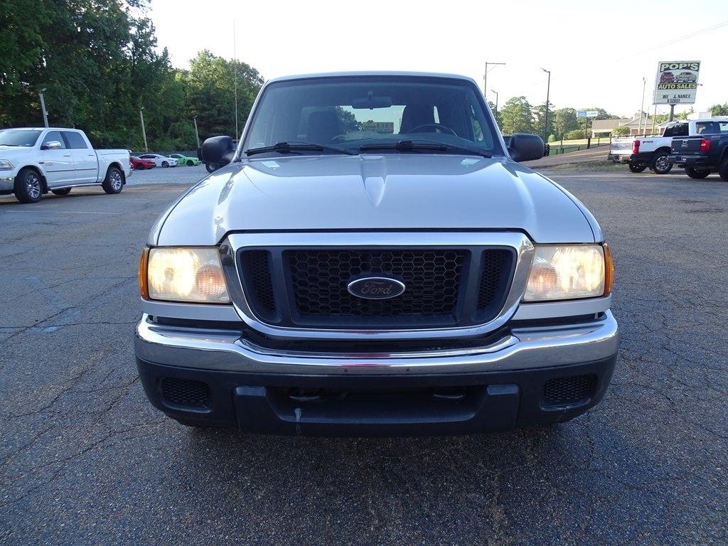 Ford Ranger XLT Value SuperCab 4WD 2004