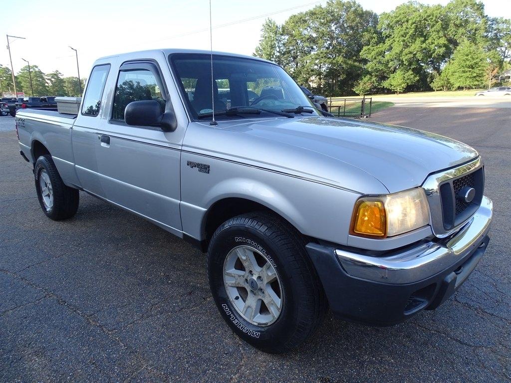 Ford Ranger XLT Value SuperCab 4WD 2004