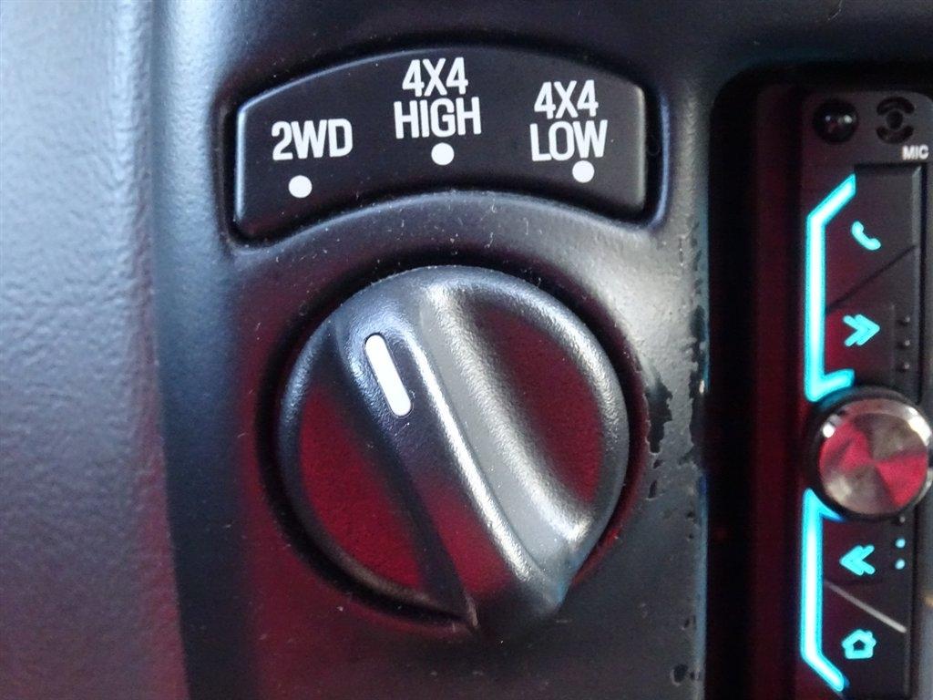 Ford Ranger XLT Value SuperCab 4WD 2004