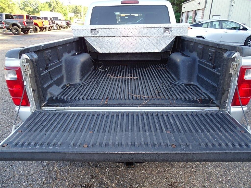 Ford Ranger XLT Value SuperCab 4WD 2004