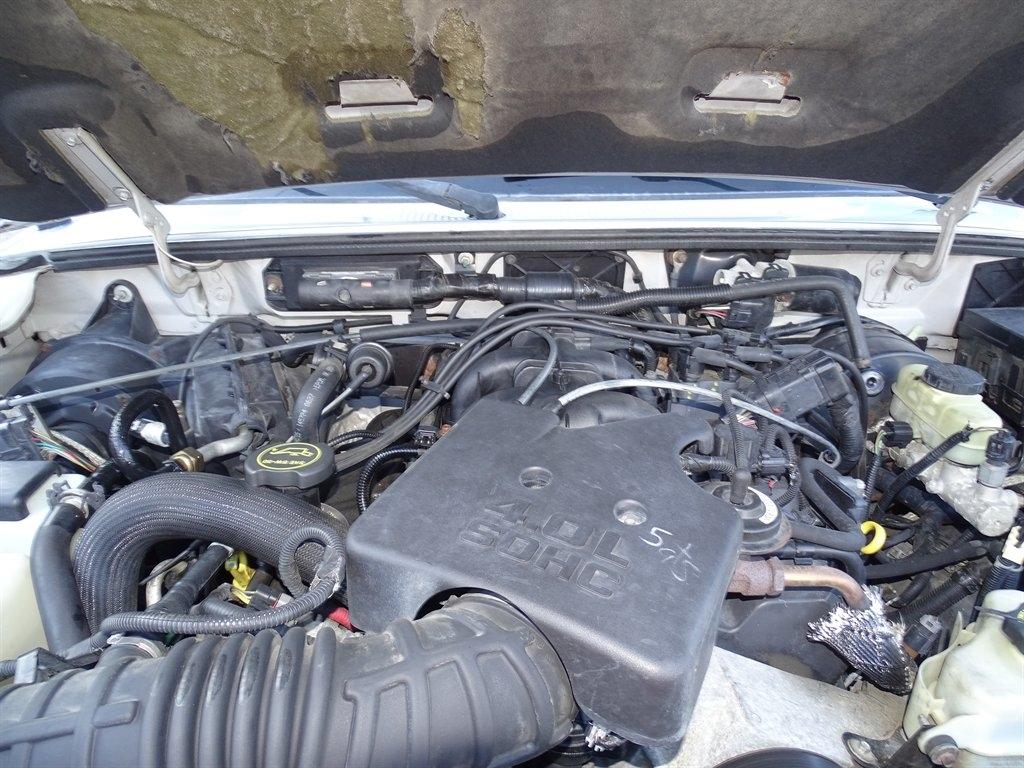 Ford Ranger XLT Value SuperCab 4WD 2004