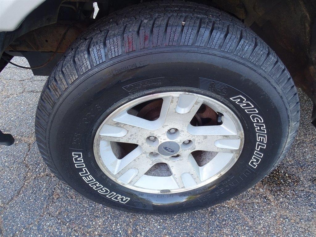 Ford Ranger XLT Value SuperCab 4WD 2004