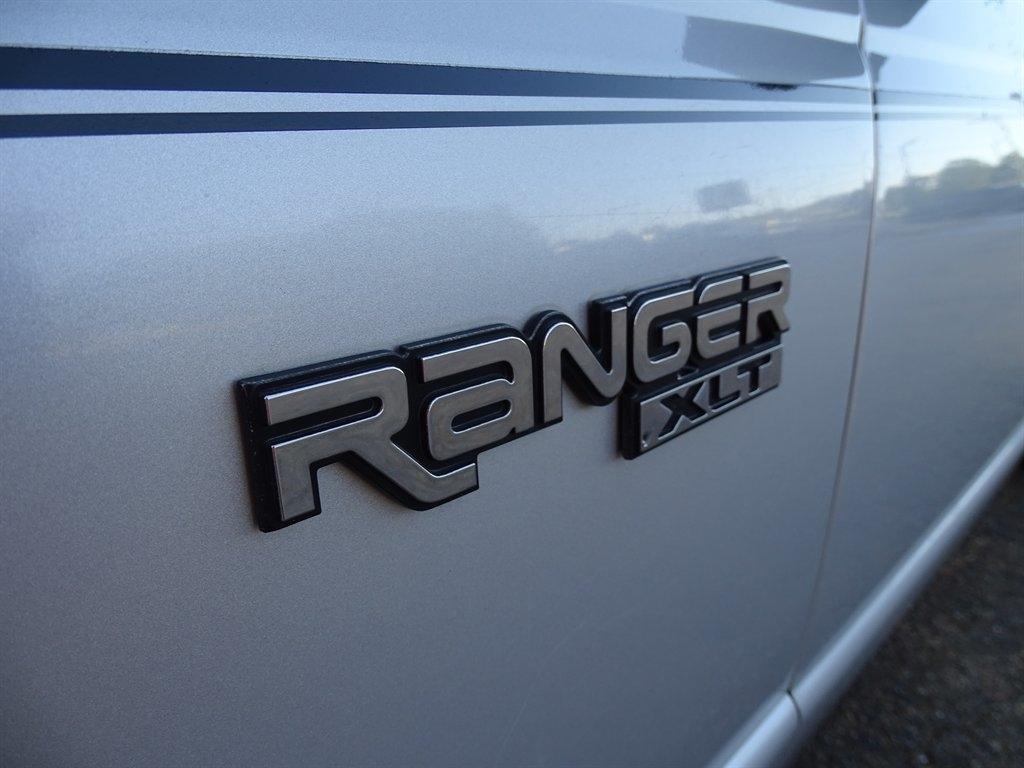 Ford Ranger XLT Value SuperCab 4WD 2004
