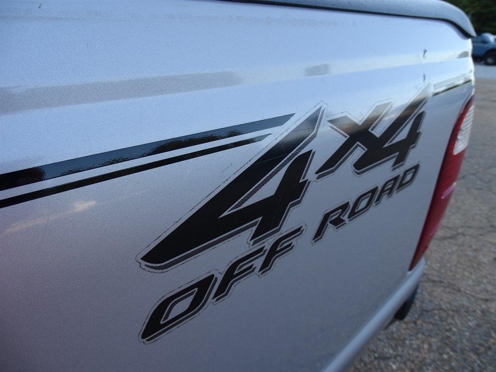 Ford Ranger XLT Value SuperCab 4WD 2004