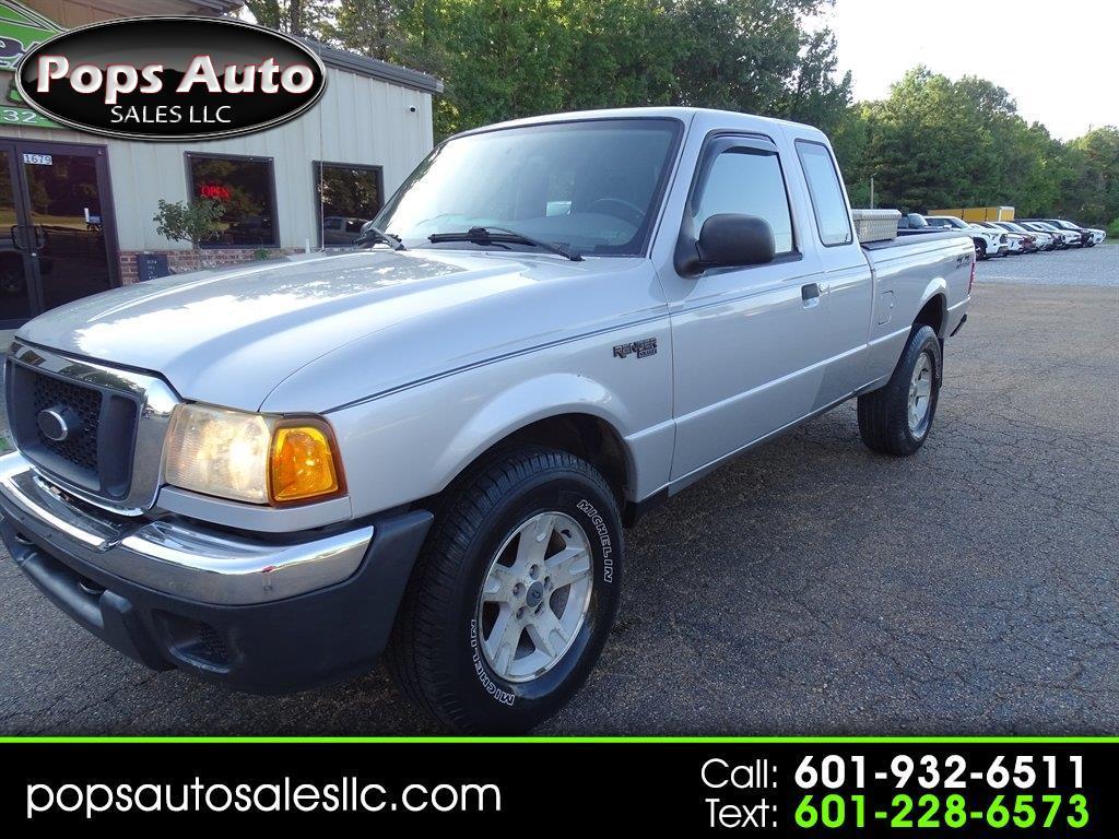 2004 Ford Ranger XLT Value SuperCab 4WD