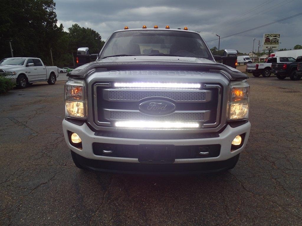 Ford F-250 SD King Ranch Crew Cab 4WD 2014