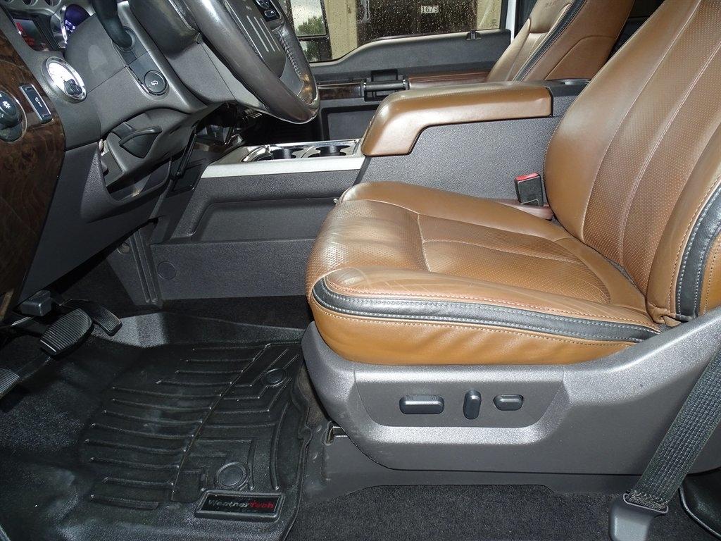 Ford F-250 SD King Ranch Crew Cab 4WD 2014