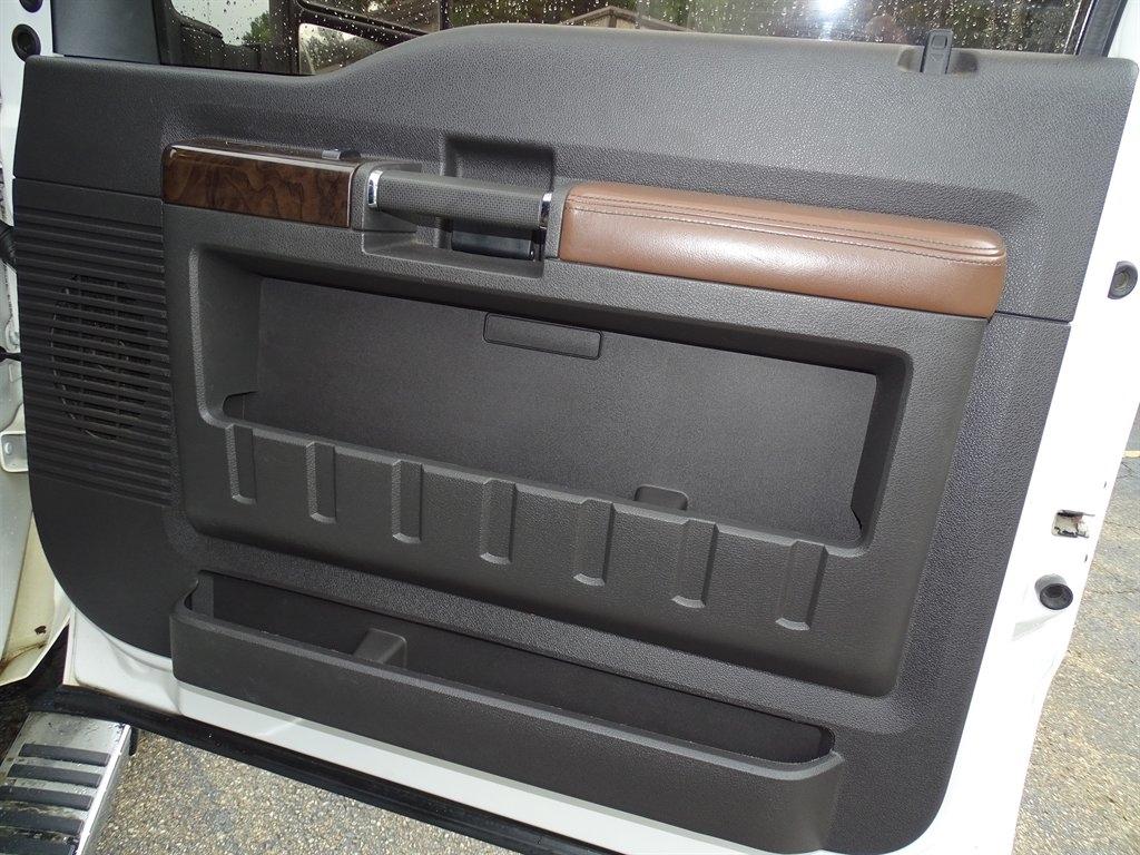 Ford F-250 SD King Ranch Crew Cab 4WD 2014