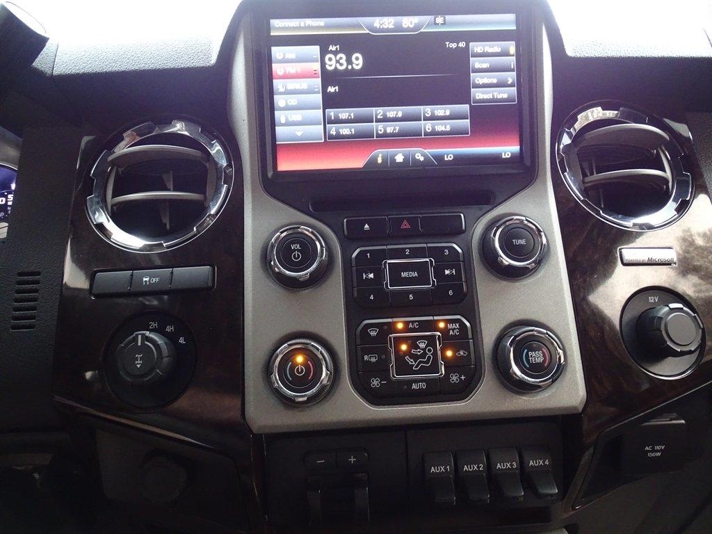 Ford F-250 SD King Ranch Crew Cab 4WD 2014