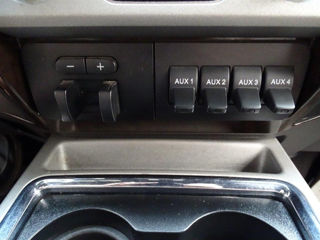 Ford F-250 SD King Ranch Crew Cab 4WD 2014