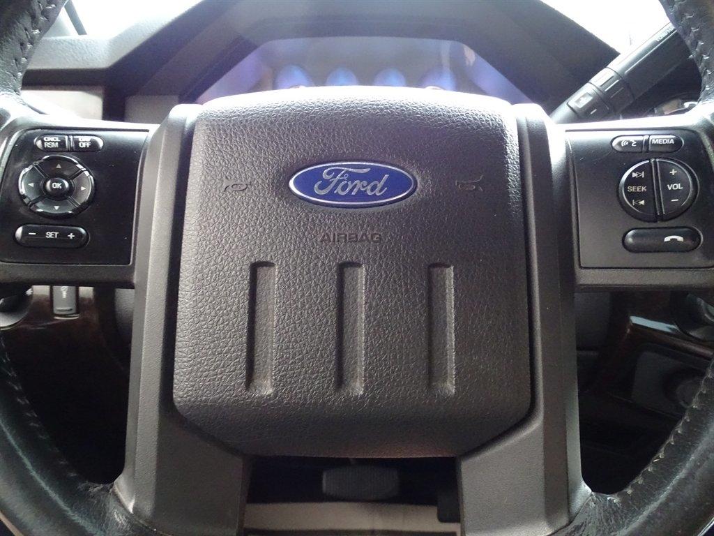 Ford F-250 SD King Ranch Crew Cab 4WD 2014