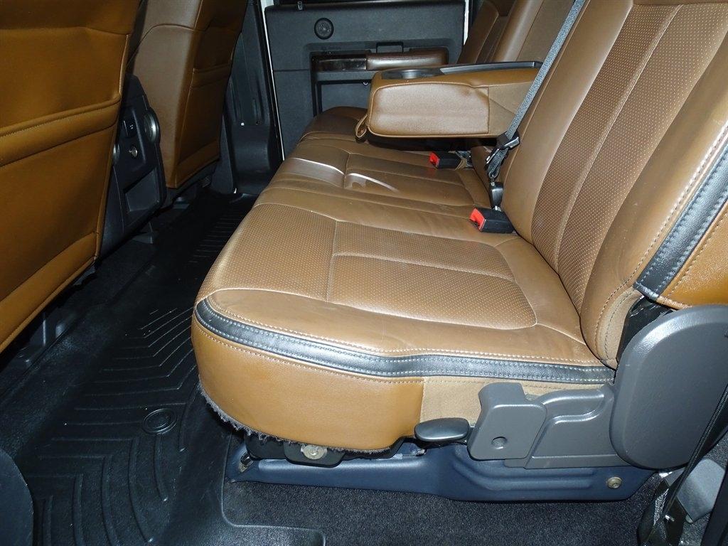 Ford F-250 SD King Ranch Crew Cab 4WD 2014