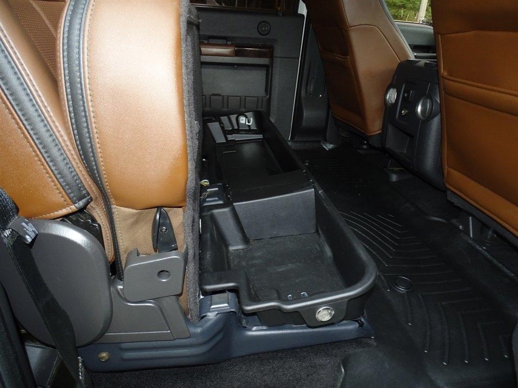 Ford F-250 SD King Ranch Crew Cab 4WD 2014
