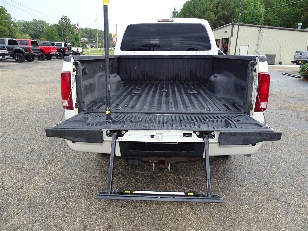 Ford F-250 SD King Ranch Crew Cab 4WD 2014