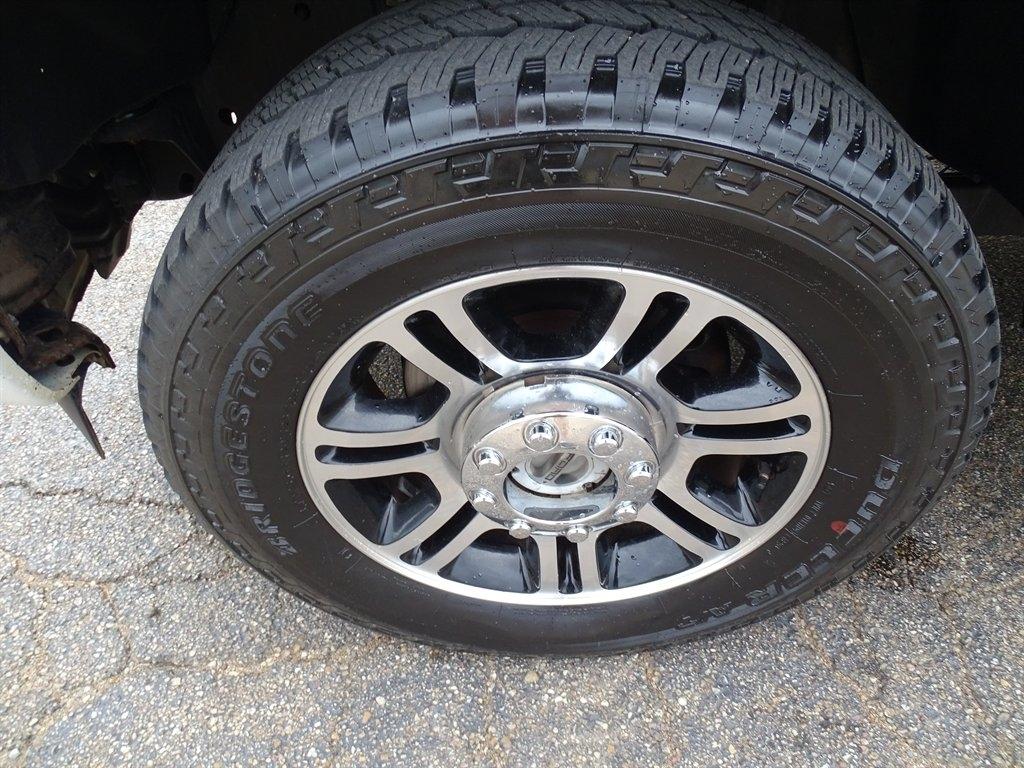 Ford F-250 SD King Ranch Crew Cab 4WD 2014