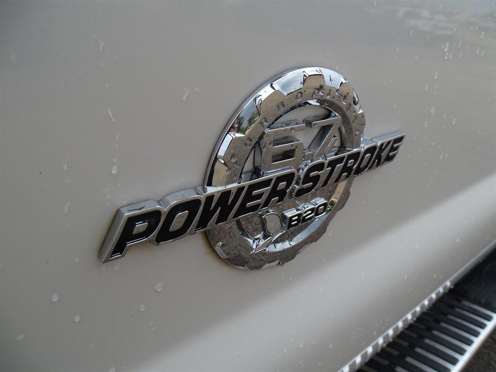 Ford F-250 SD King Ranch Crew Cab 4WD 2014