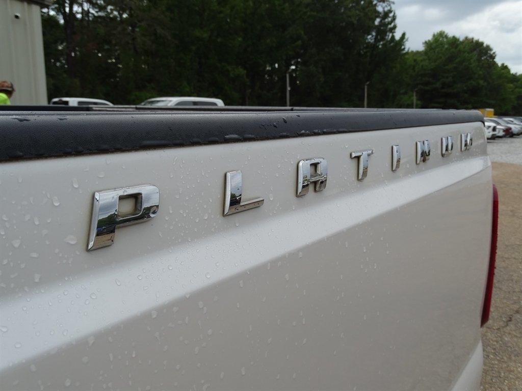 Ford F-250 SD King Ranch Crew Cab 4WD 2014
