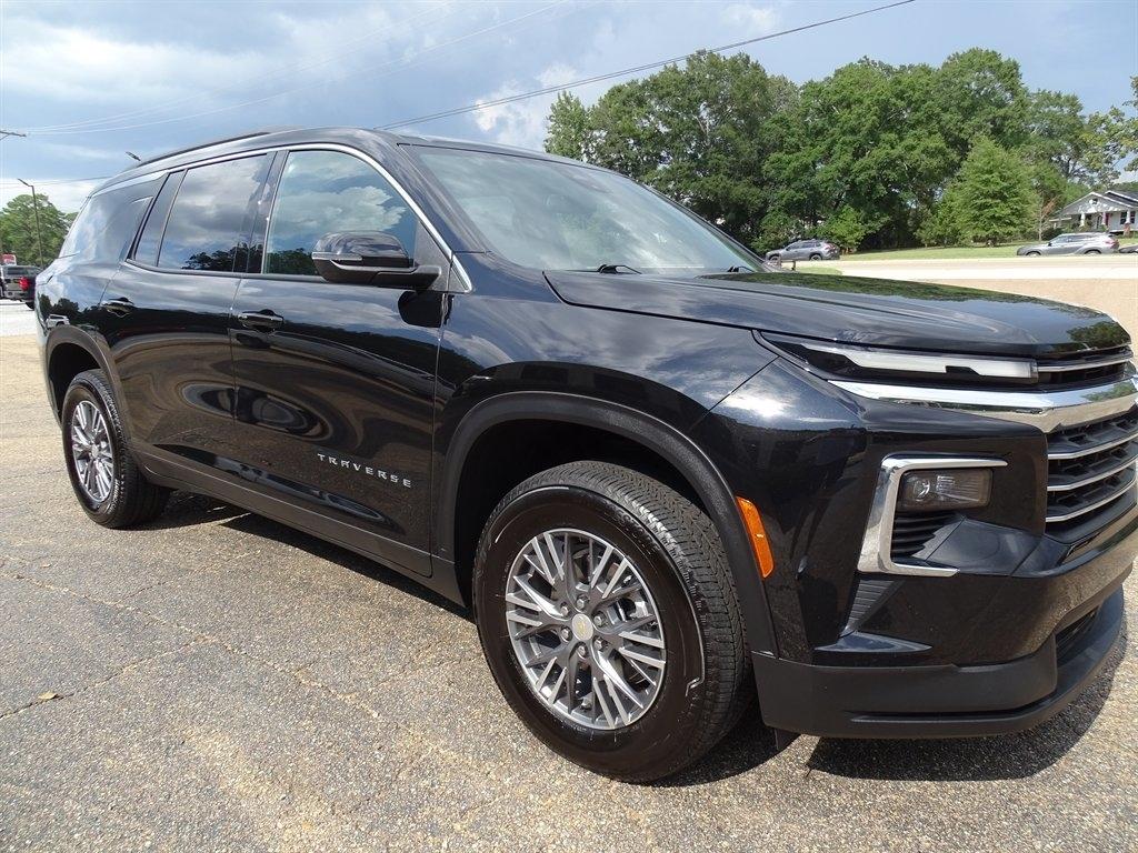 Chevrolet Traverse LT 2026
