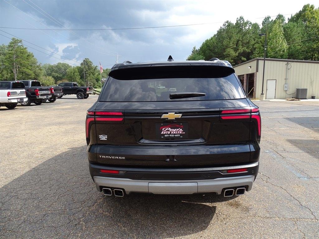 Chevrolet Traverse LT 2026