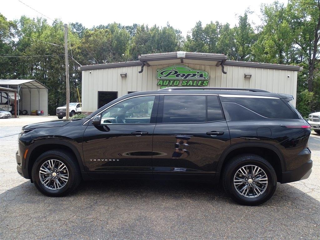 Chevrolet Traverse LT 2026