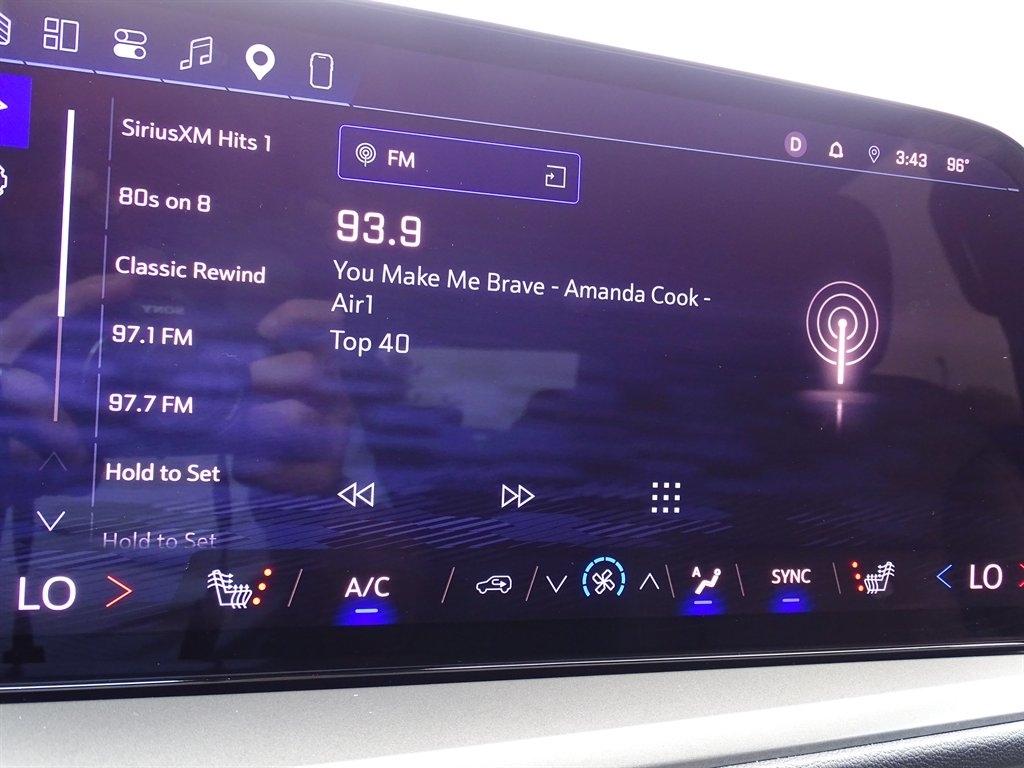 Chevrolet Traverse LT 2026