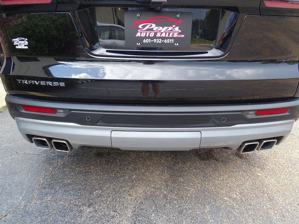 Chevrolet Traverse LT 2026