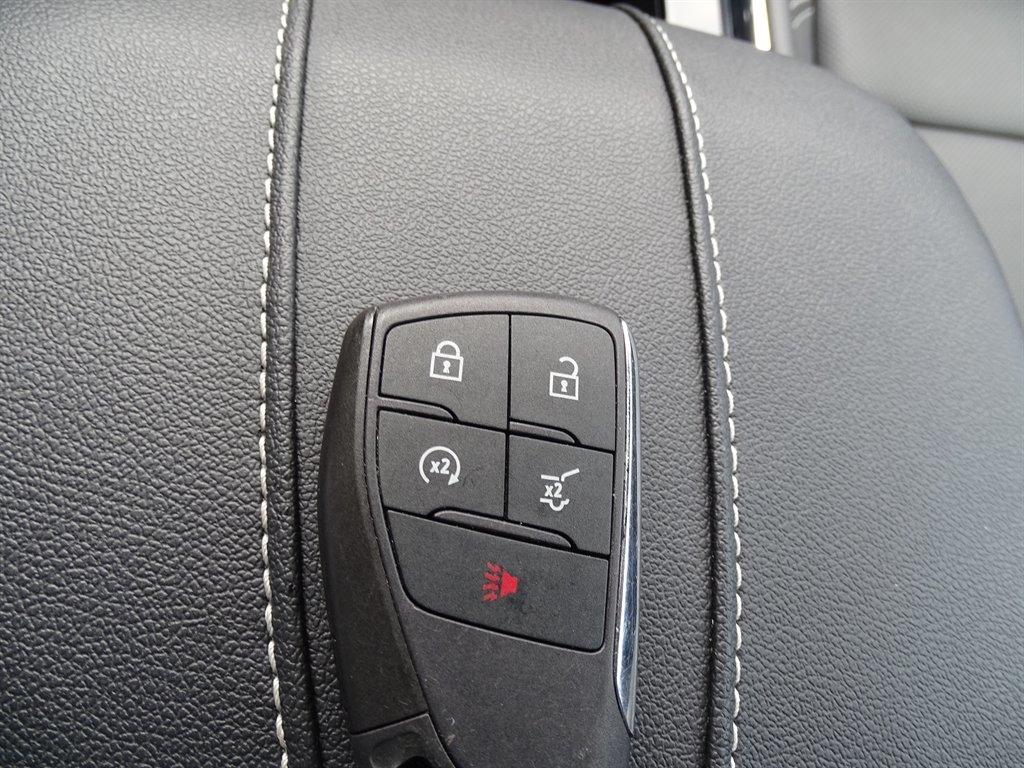 Chevrolet Traverse LT 2026
