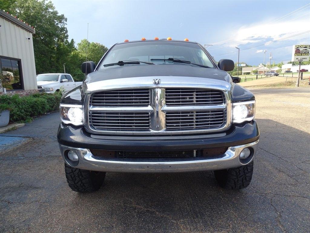 Dodge Ram 3500 Laramie Quad Cab Long Bed 4WD 2005