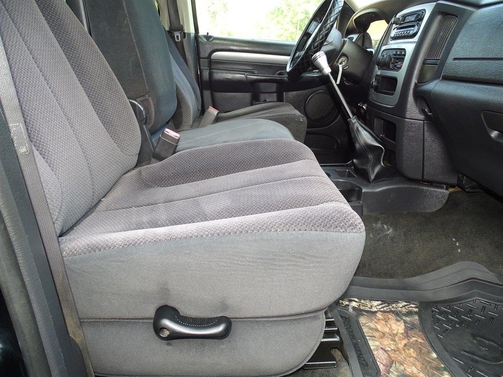 Dodge Ram 3500 Laramie Quad Cab Long Bed 4WD 2005