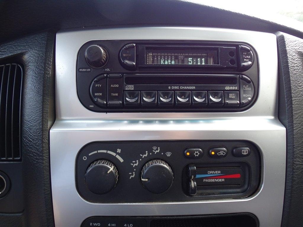 Dodge Ram 3500 Laramie Quad Cab Long Bed 4WD 2005
