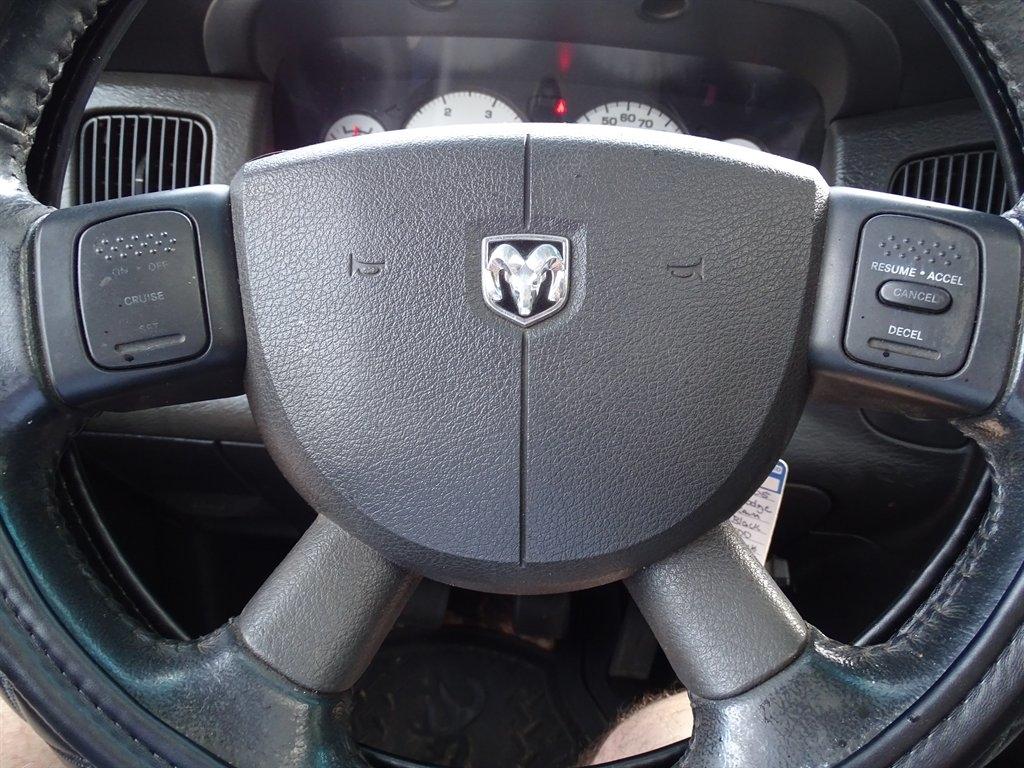 Dodge Ram 3500 Laramie Quad Cab Long Bed 4WD 2005