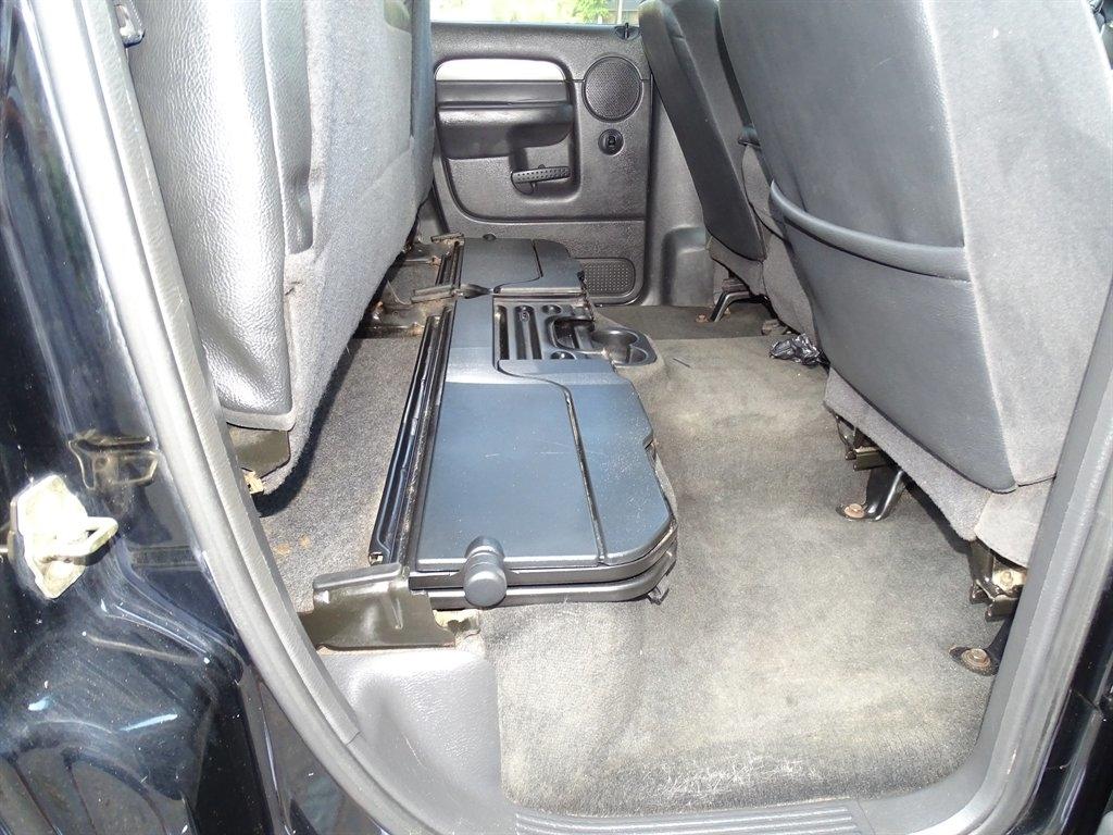 Dodge Ram 3500 Laramie Quad Cab Long Bed 4WD 2005