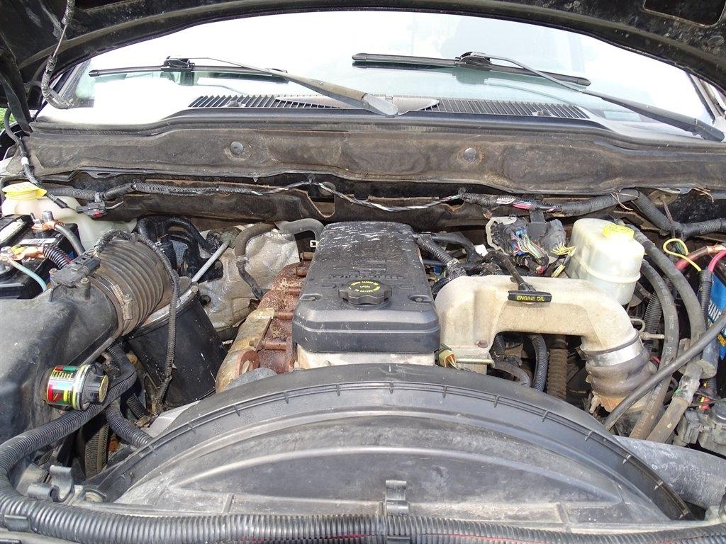 Dodge Ram 3500 Laramie Quad Cab Long Bed 4WD 2005