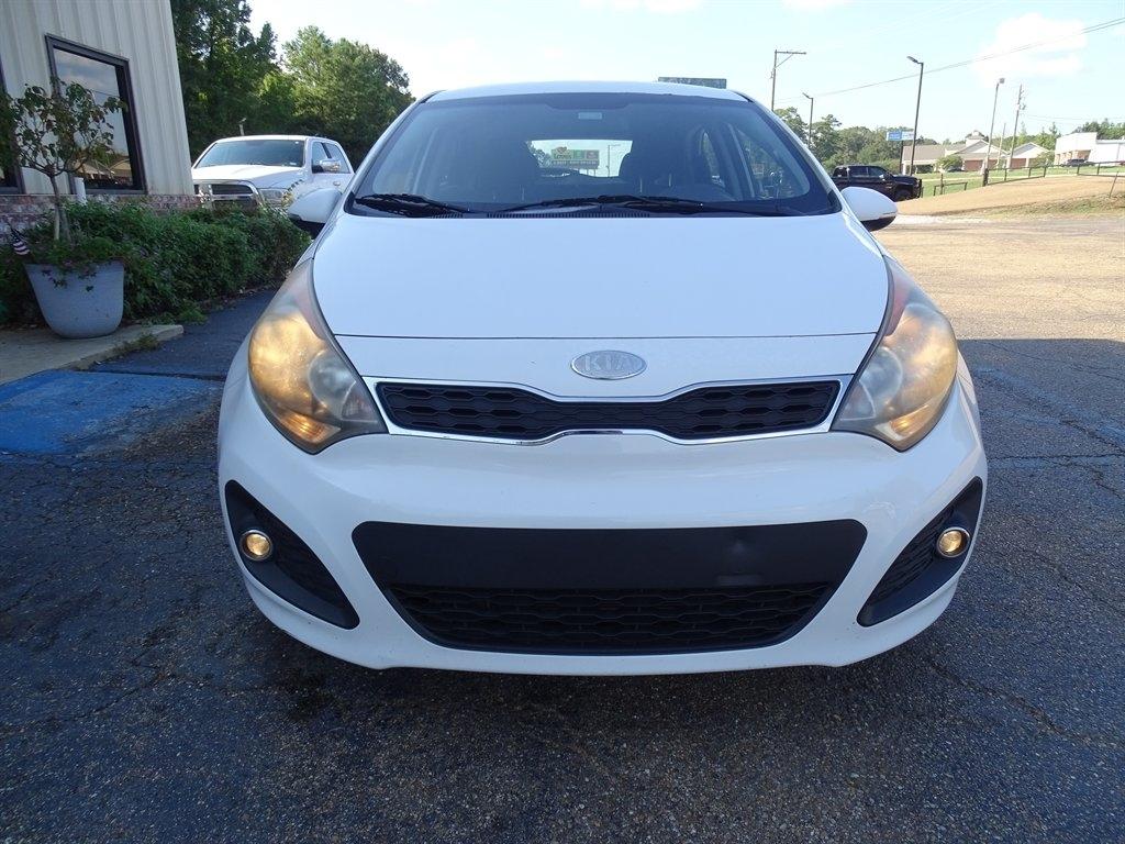 Kia Rio5 EX 2013