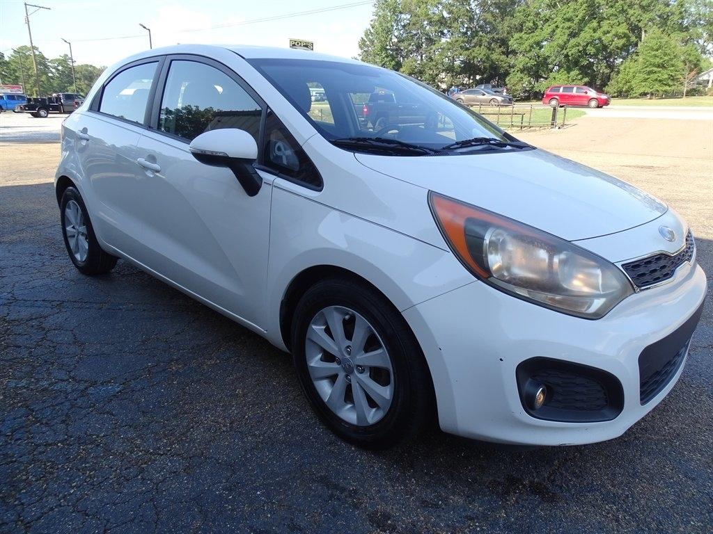 Kia Rio5 EX 2013