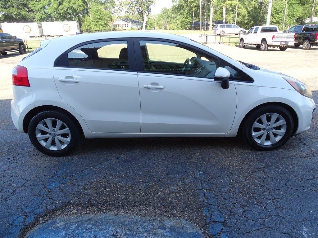 Kia Rio5 EX 2013