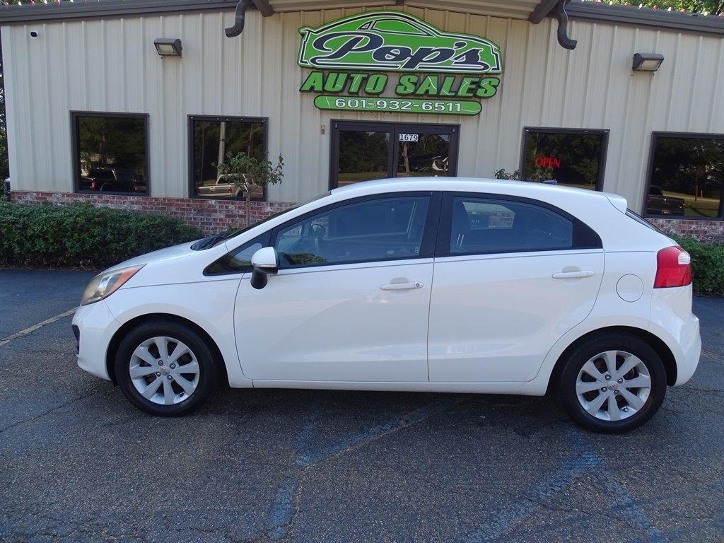 Kia Rio5 EX 2013
