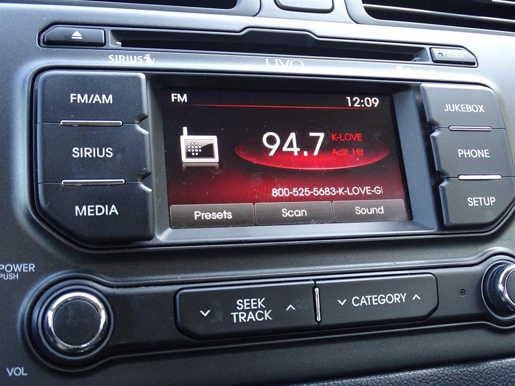 Kia Rio5 EX 2013