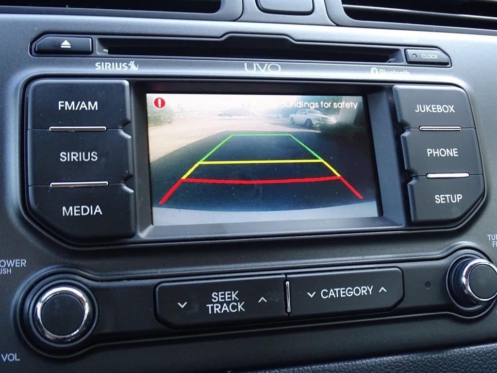 Kia Rio5 EX 2013