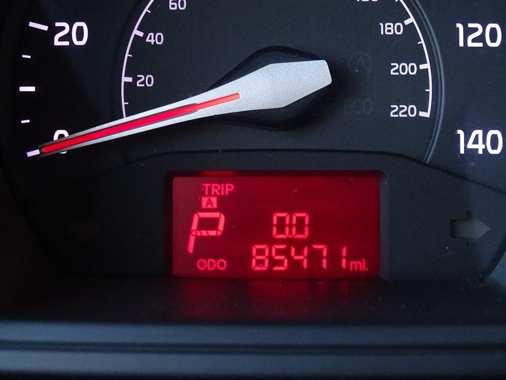 Kia Rio5 EX 2013