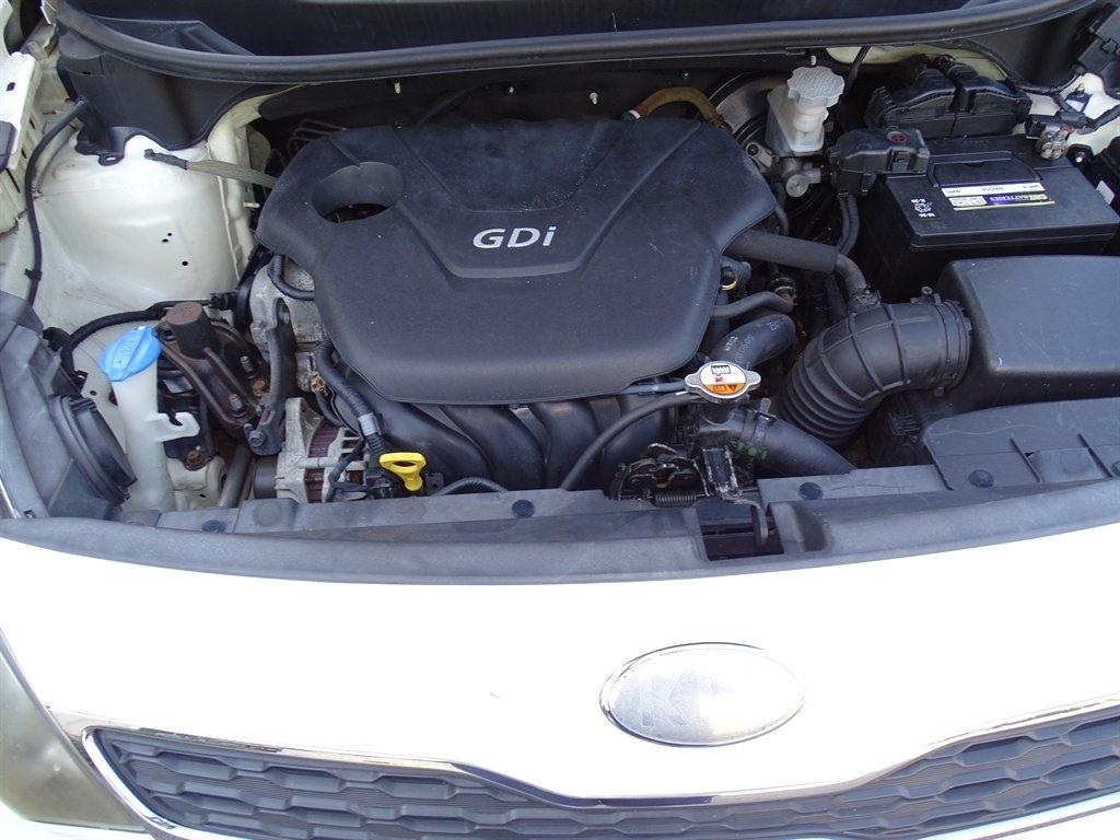 Kia Rio5 EX 2013