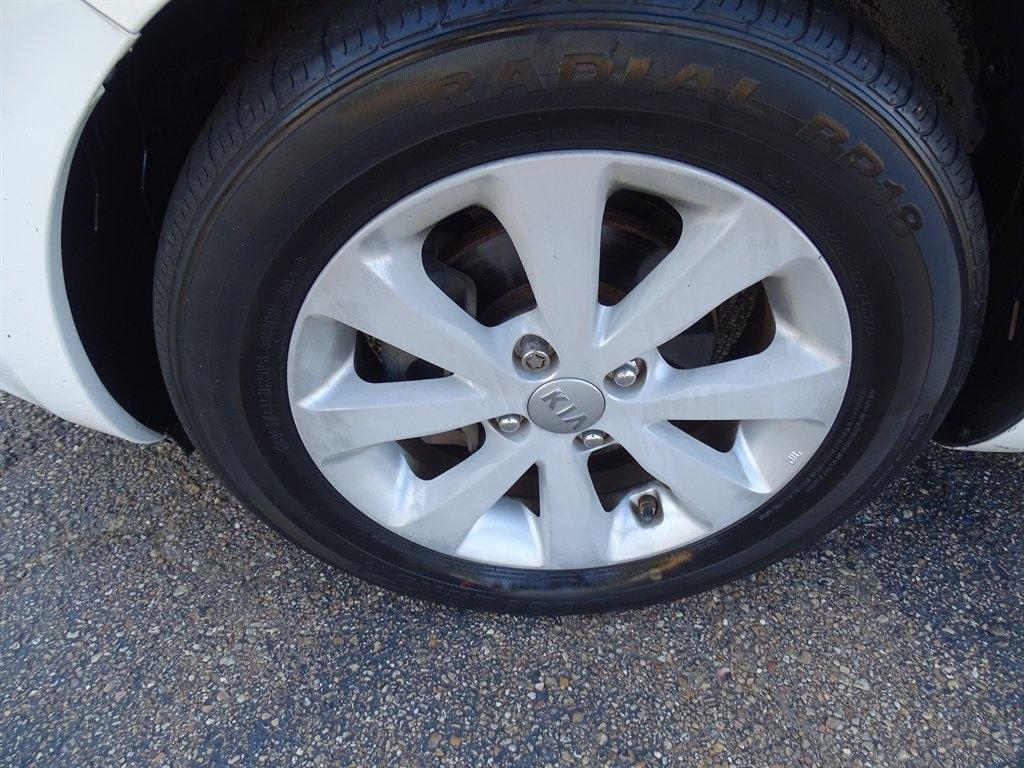 Kia Rio5 EX 2013