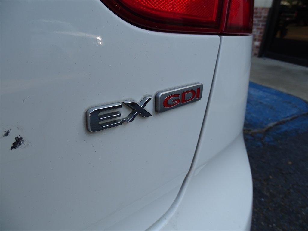 Kia Rio5 EX 2013