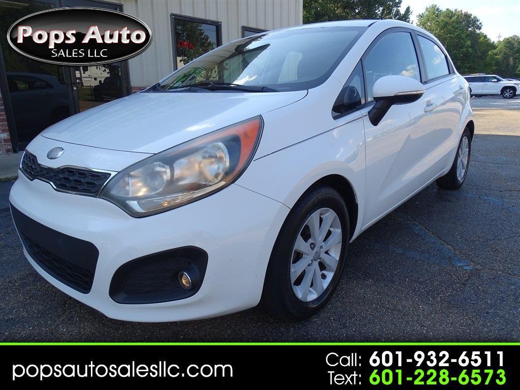 2013 Kia Rio5 EX
