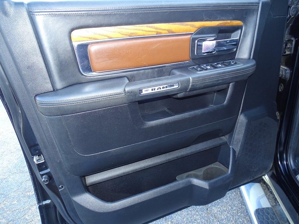 RAM 1500 Laramie Longhorn Edition Crew Cab SWB 4WD 2014