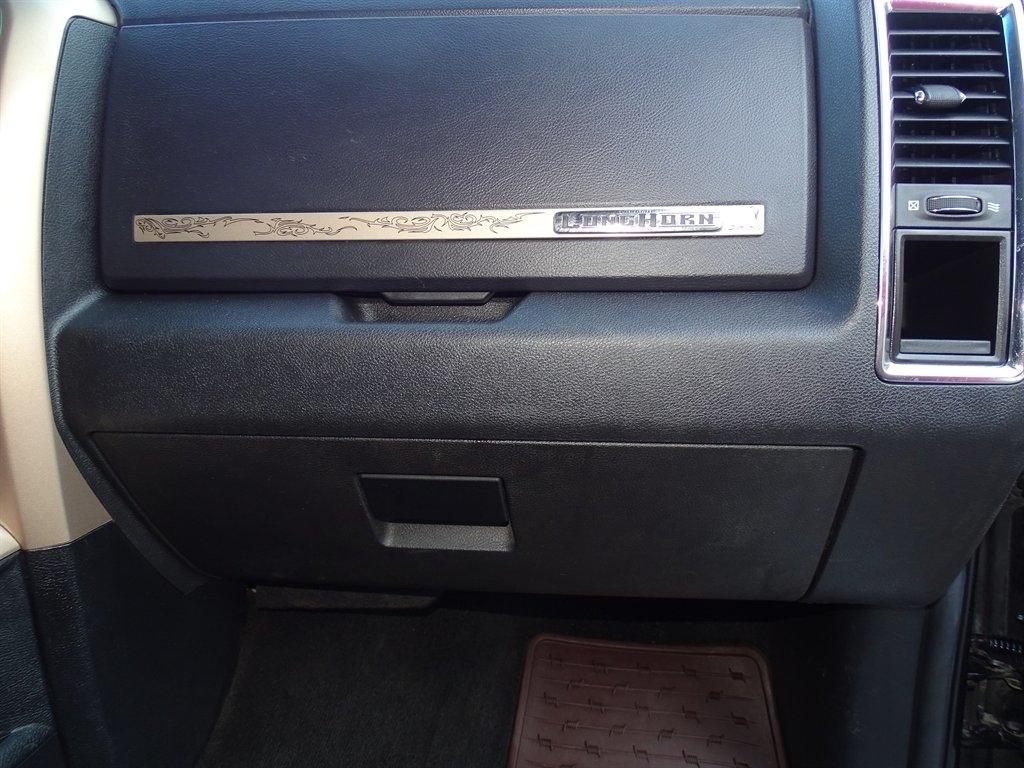 RAM 1500 Laramie Longhorn Edition Crew Cab SWB 4WD 2014